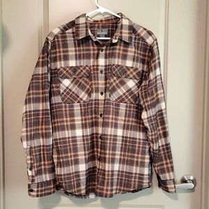 Royal Robbins button shirt
